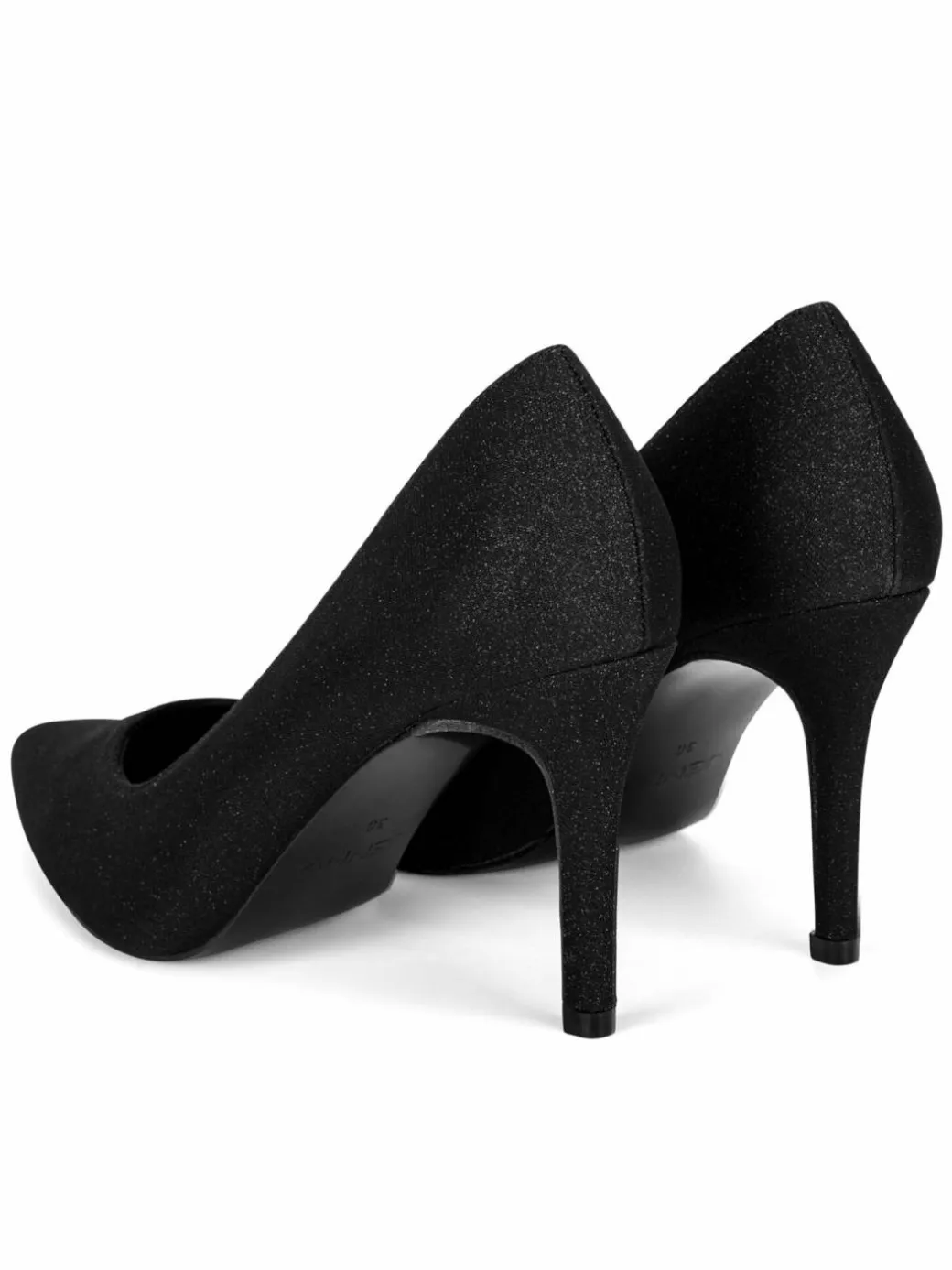 Scarpe stiletto WYL3660-8 Nero