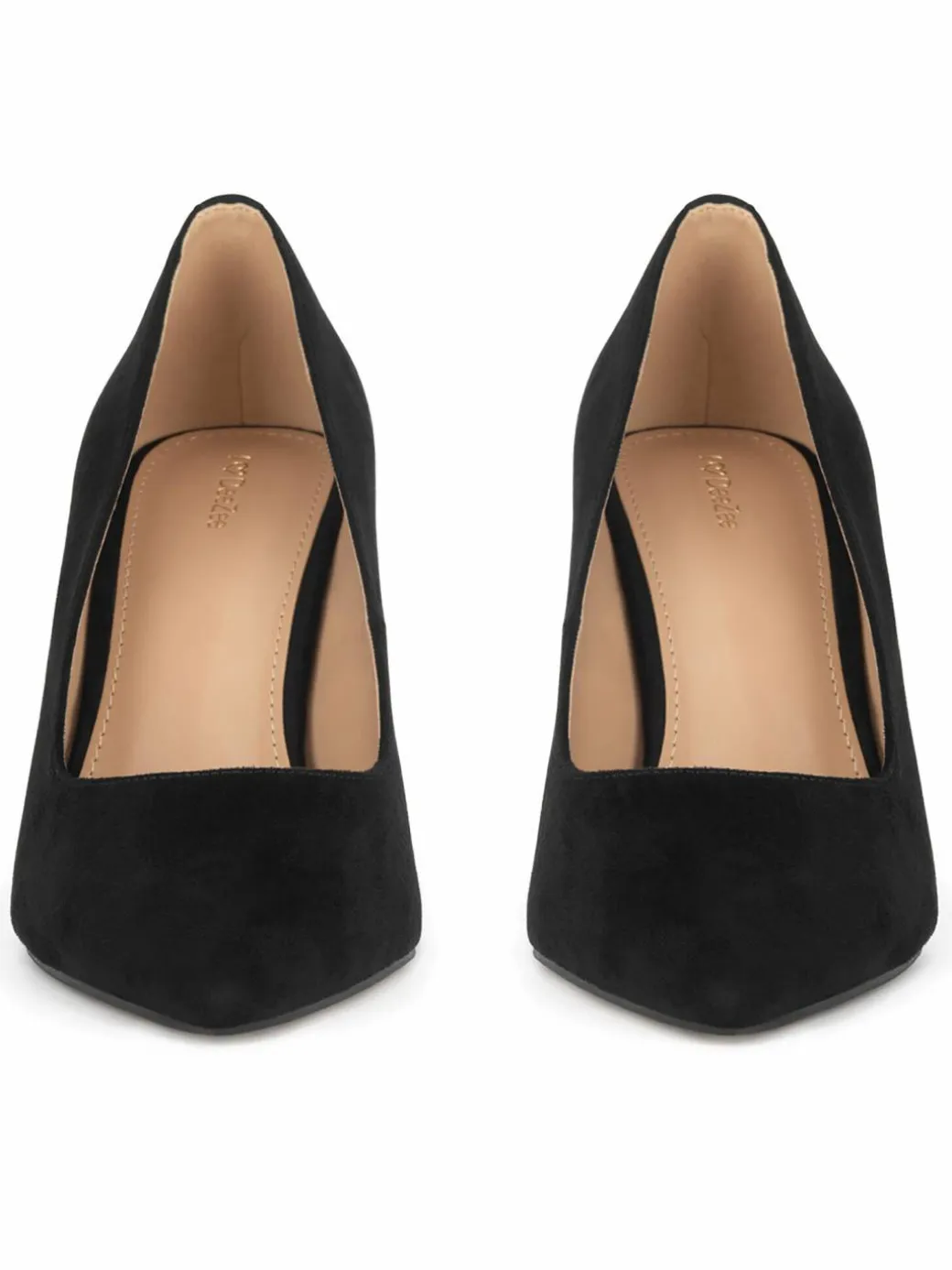 Scarpe stiletto WYL3660-7 Nero