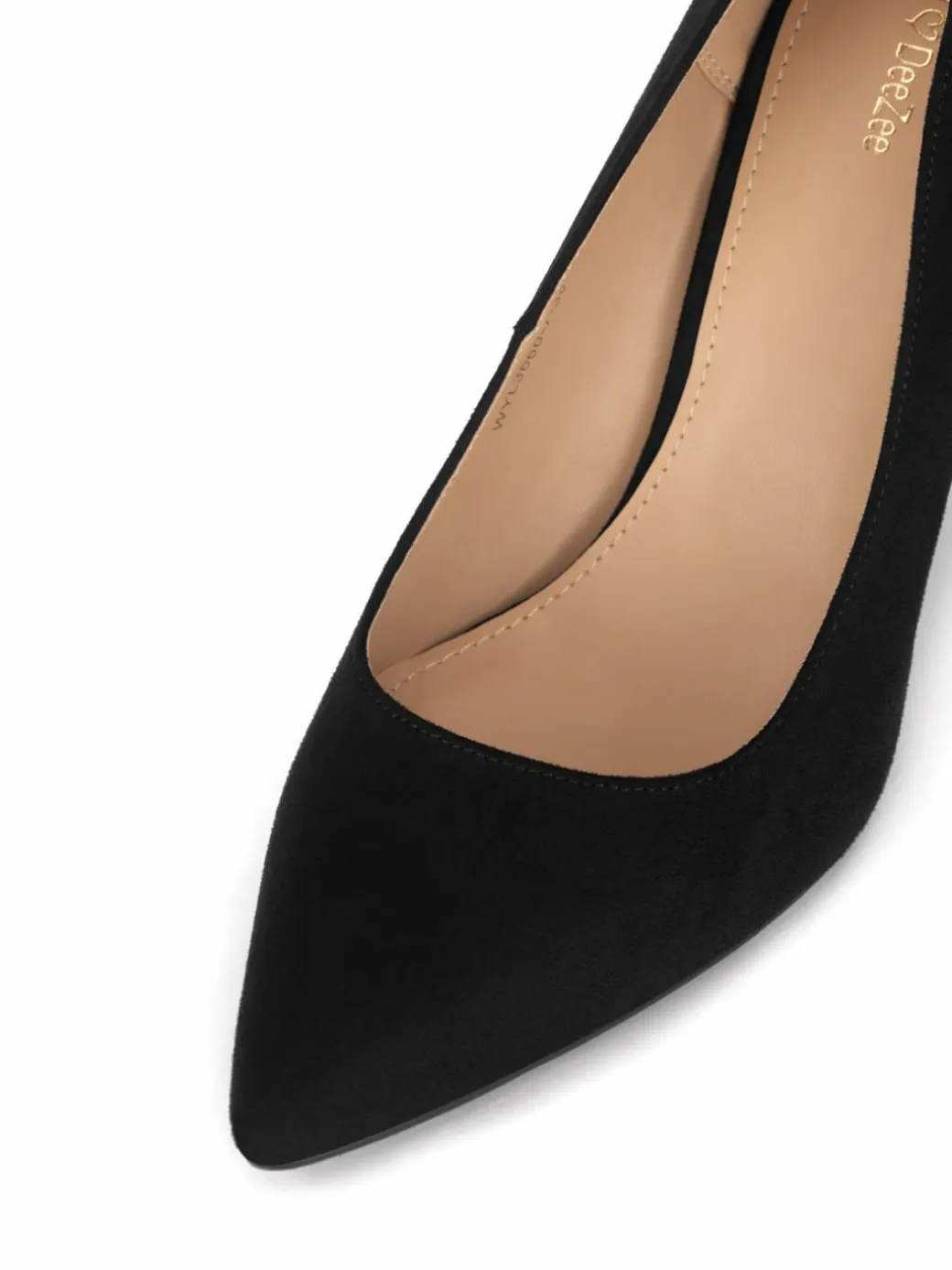Scarpe stiletto WYL3660-7 Nero