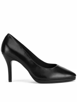 Scarpe stiletto WYL3656-1 Nero