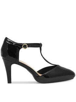 Scarpe stiletto WYL2948-10 Nero