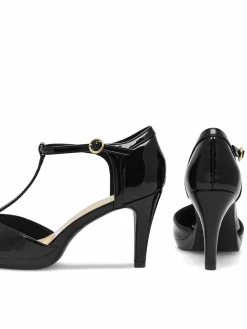 Scarpe stiletto WYL2948-10 Nero