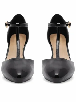 Scarpe stiletto WYL2948-10 Nero