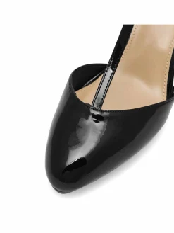 Scarpe stiletto WYL2948-10 Nero