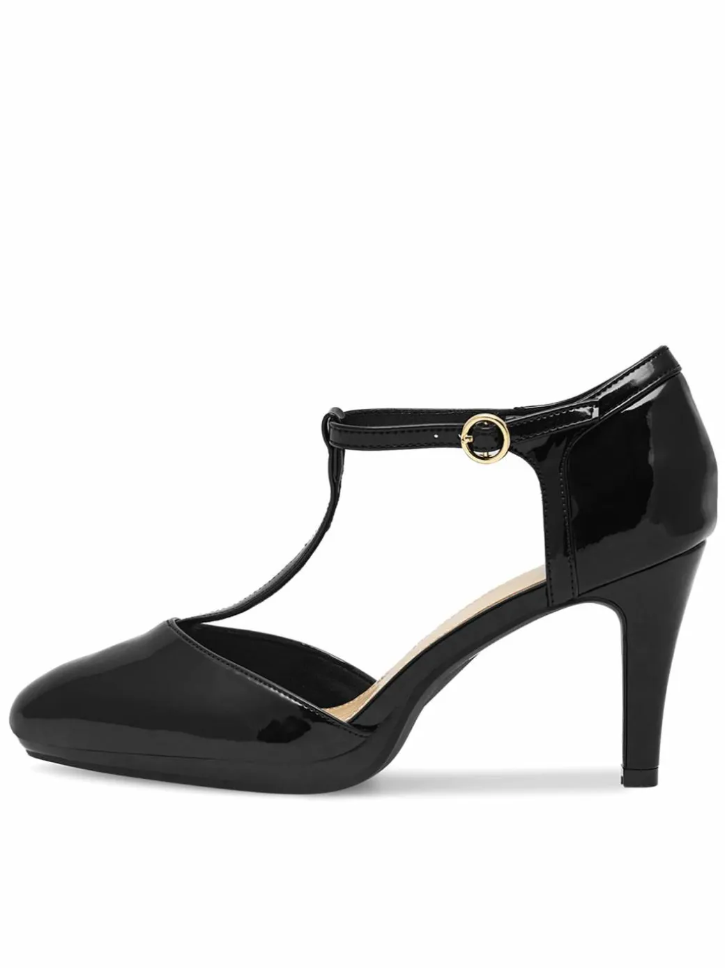 Scarpe stiletto WYL2948-10 Nero