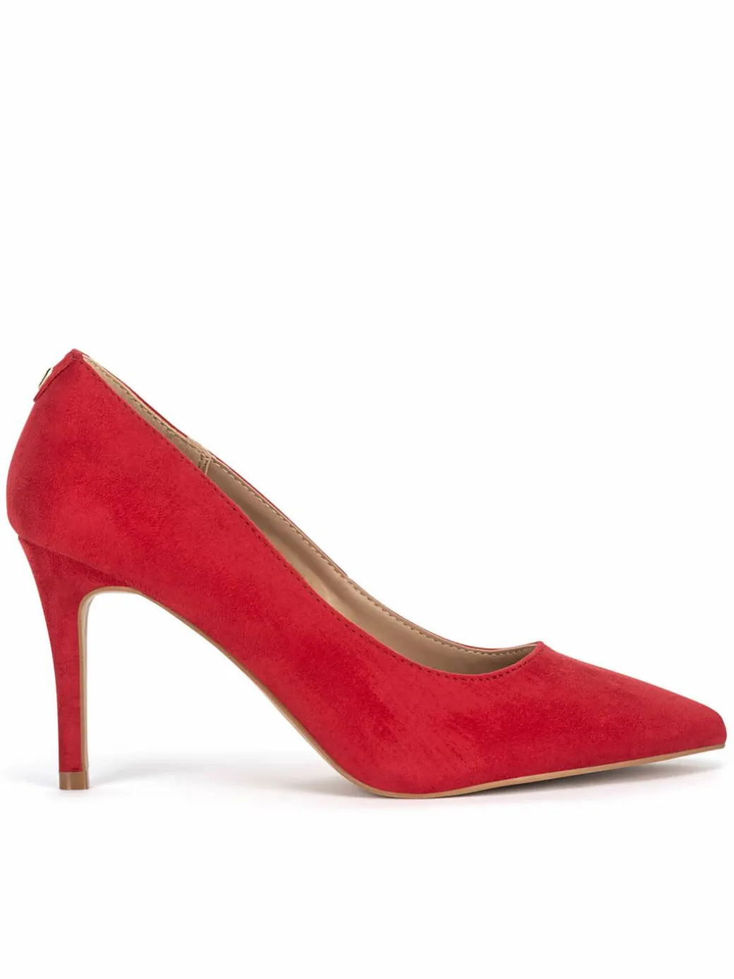 Scarpe stiletto WYL3660-7 Rosso
