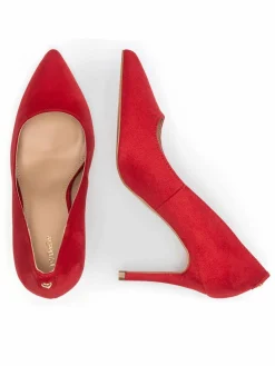Scarpe stiletto WYL3660-7 Rosso