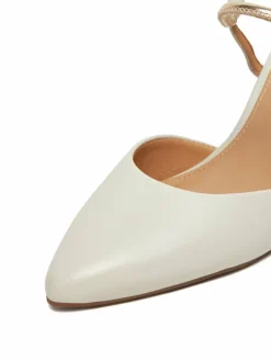 Scarpe stiletto WYL3794-6Z Bianco