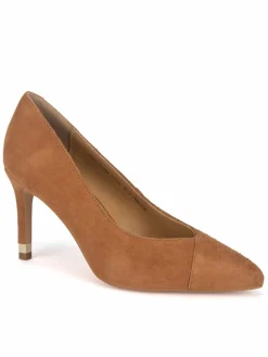 Scarpe stiletto WYL3991-1Z Marrone