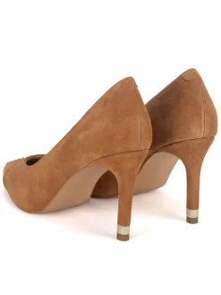 Scarpe stiletto WYL3991-1Z Marrone