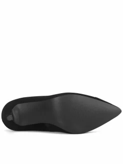 Scarpe stiletto WYL3991-1Z Nero