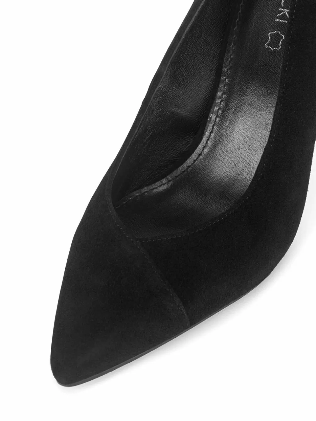 Scarpe stiletto WYL3991-1Z Nero