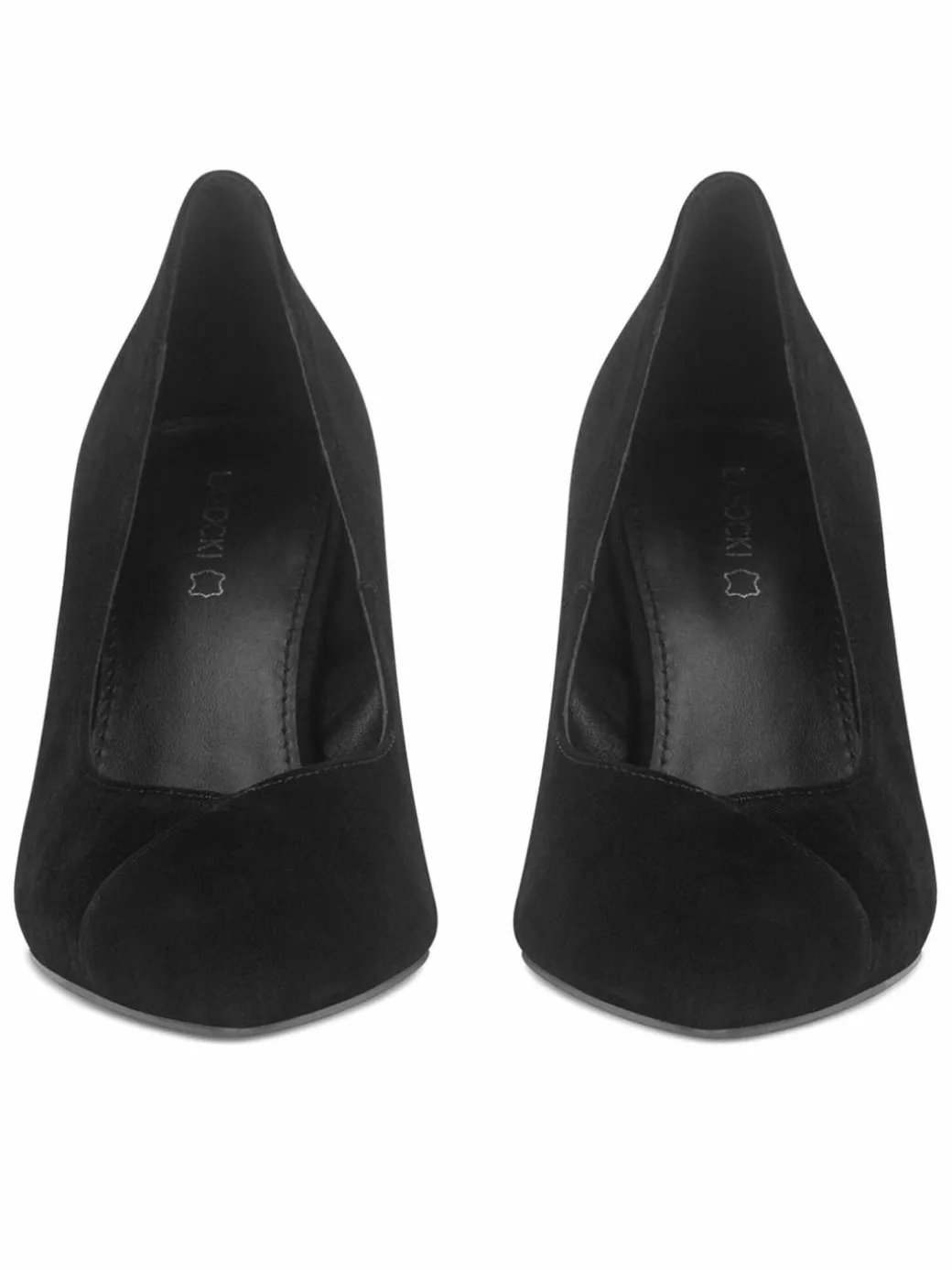 Scarpe stiletto WYL3991-1Z Nero