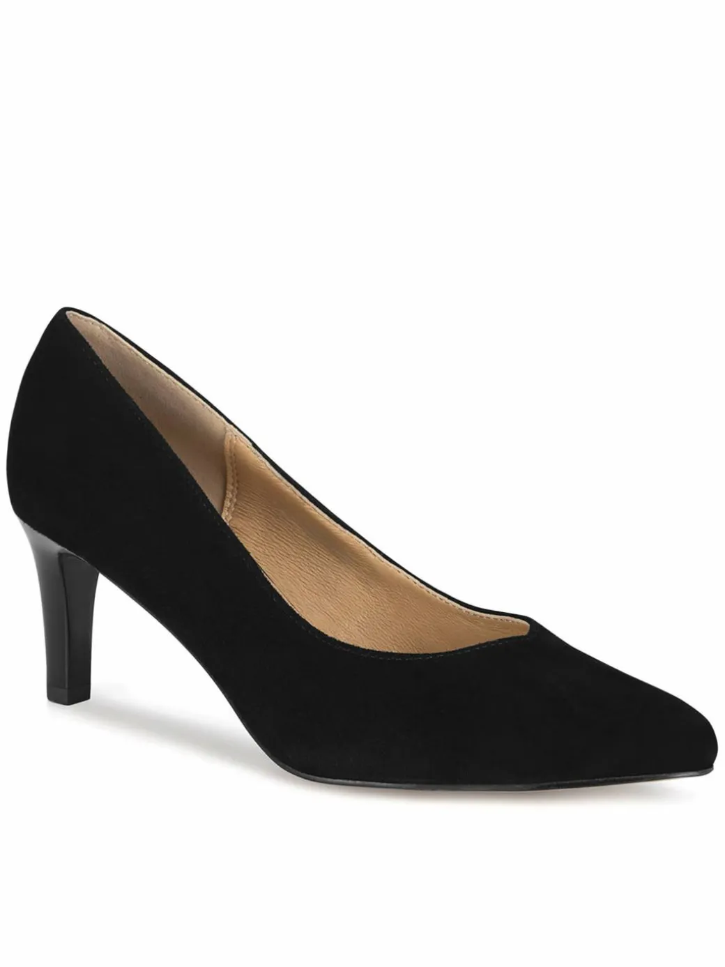 Scarpe stiletto WYL3804-1Z Nero