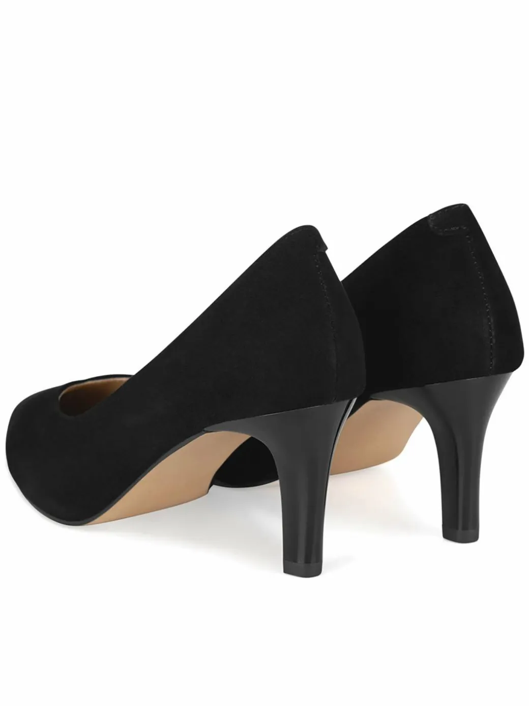 Scarpe stiletto WYL3804-1Z Nero