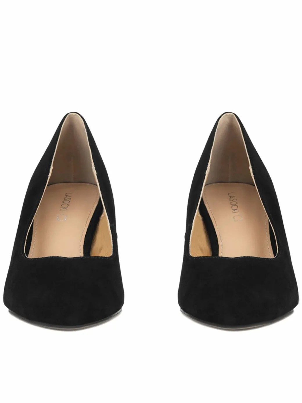 Scarpe stiletto WYL3804-1Z Nero