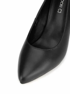 Scarpe stiletto WYL4217-1Z Nero