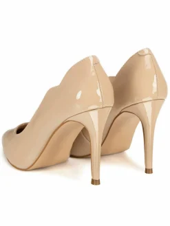 Scarpe stiletto WYL2142-40Z-SB Beige