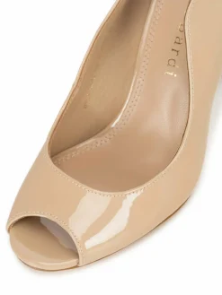 Scarpe stiletto WYL3308-4Z-SB Beige