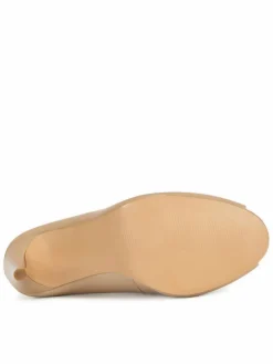 Scarpe stiletto WYL3308-4Z-SB Beige