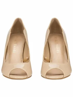 Scarpe stiletto WYL3308-4Z-SB Beige