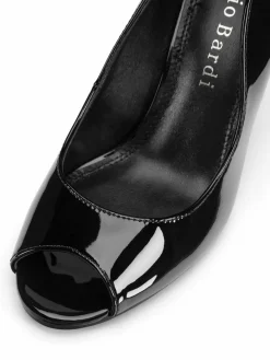 Scarpe stiletto WYL3308-4Z-SB Nero