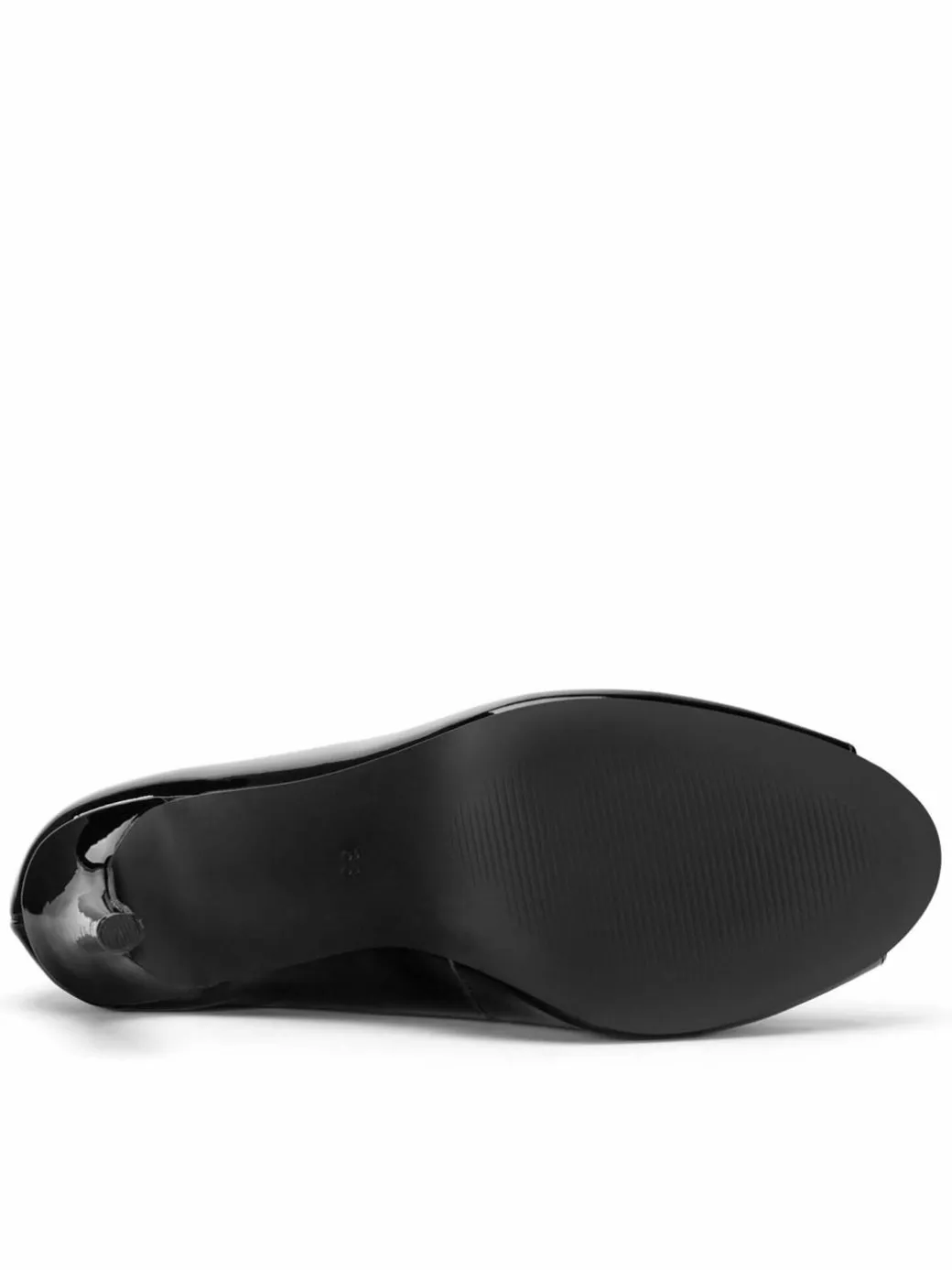 Scarpe stiletto WYL3308-4Z-SB Nero
