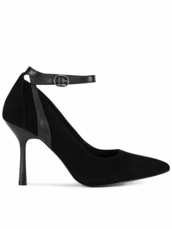 Scarpe stiletto WYL3668-2Z-SB Nero