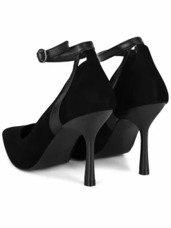 Scarpe stiletto WYL3668-2Z-SB Nero
