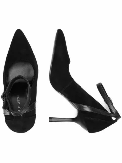 Scarpe stiletto WYL3668-2Z-SB Nero