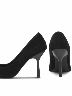 Scarpe stiletto WYL3668-4Z-SB Nero