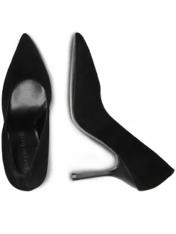 Scarpe stiletto WYL3668-4Z-SB Nero