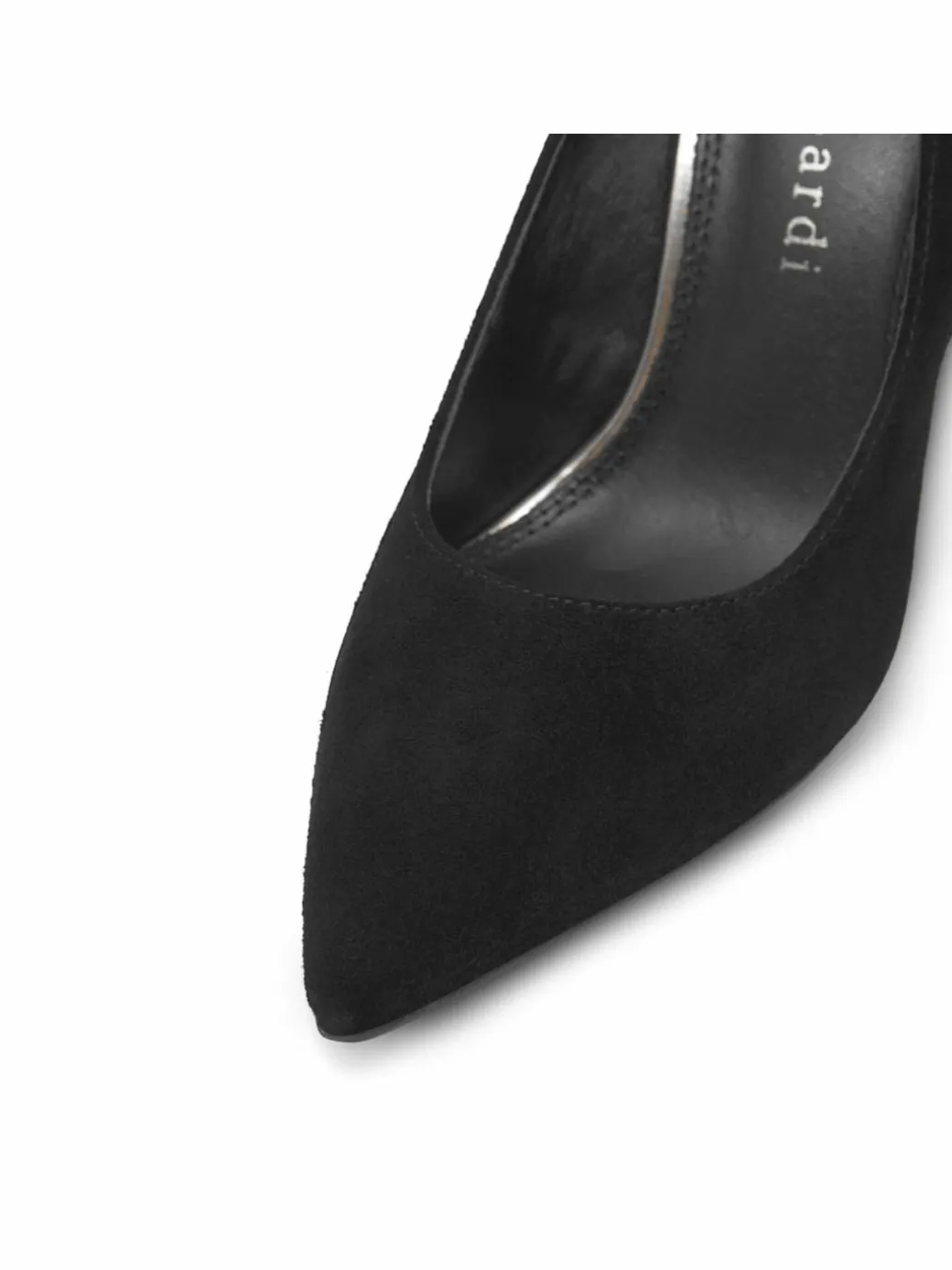 Scarpe stiletto WYL3668-4Z-SB Nero