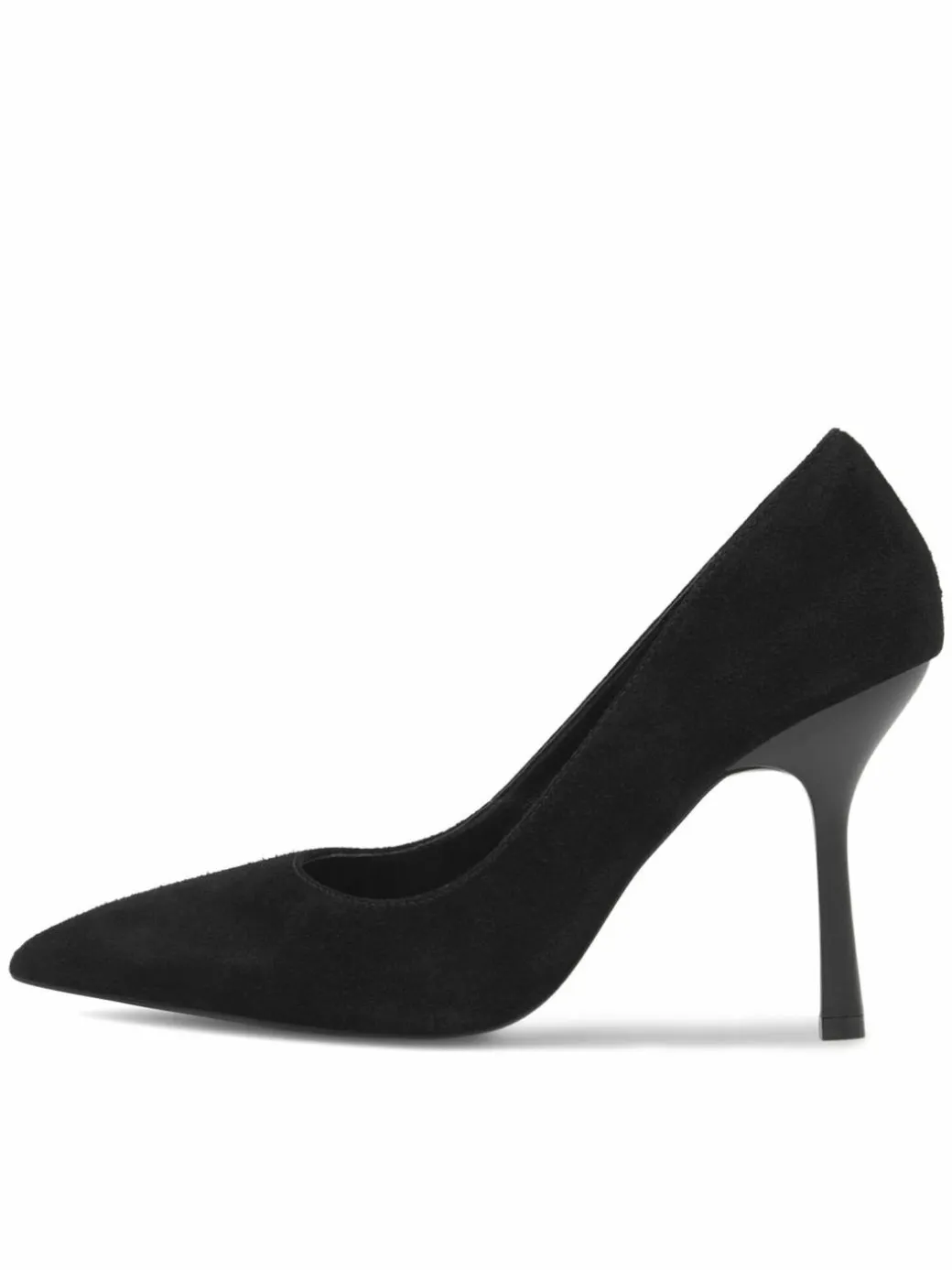 Scarpe stiletto WYL3668-4Z-SB Nero