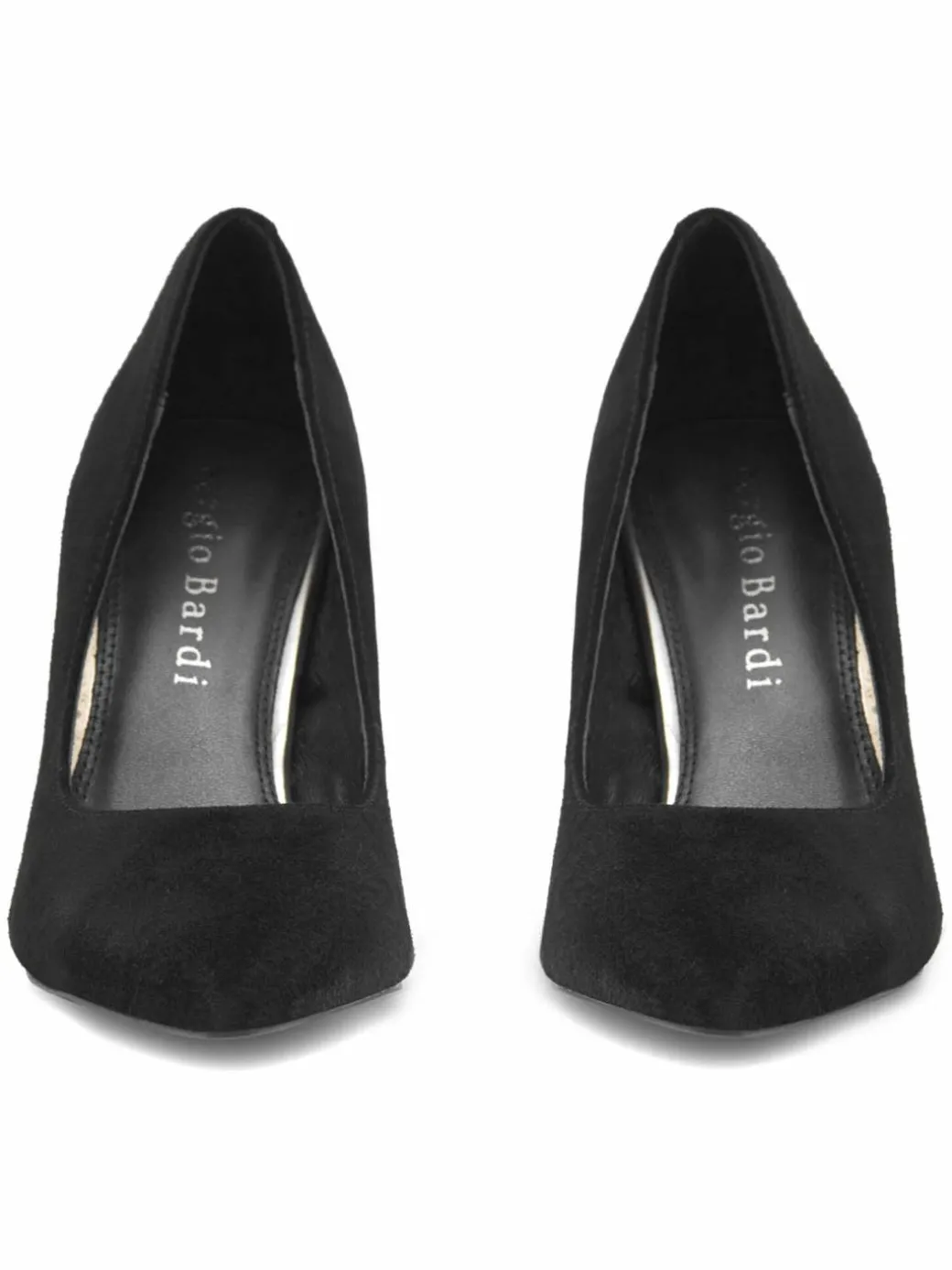 Scarpe stiletto WYL3668-4Z-SB Nero