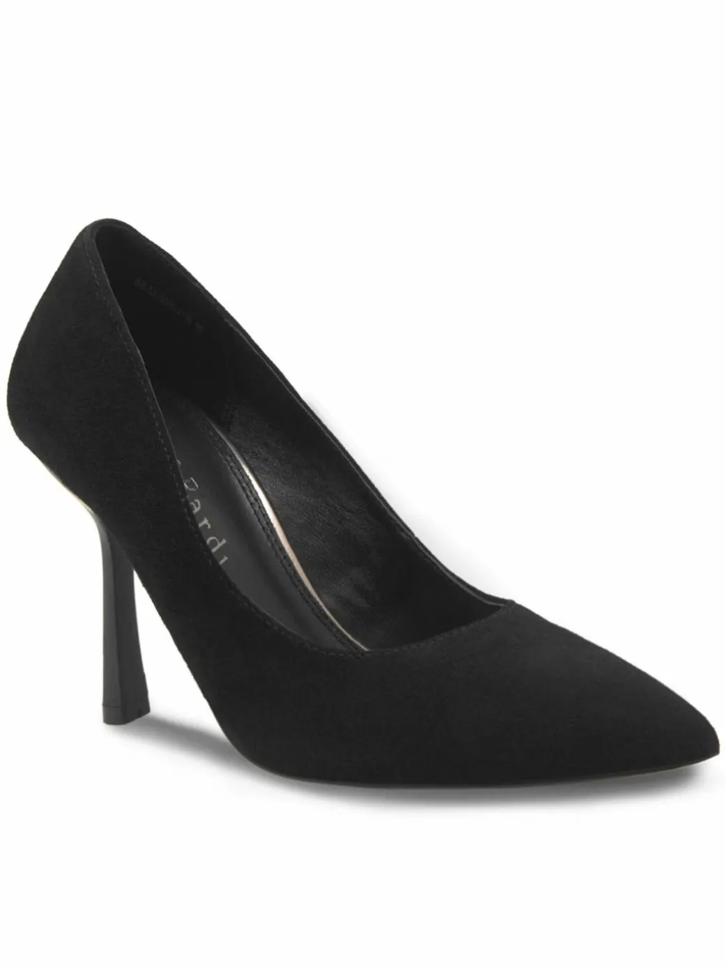 Scarpe stiletto WYL3668-4Z-SB Nero