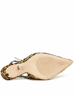 Scarpe stiletto 5YGZ37 7367A Beige