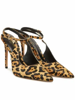 Scarpe stiletto 5YGZ37 7367A Beige