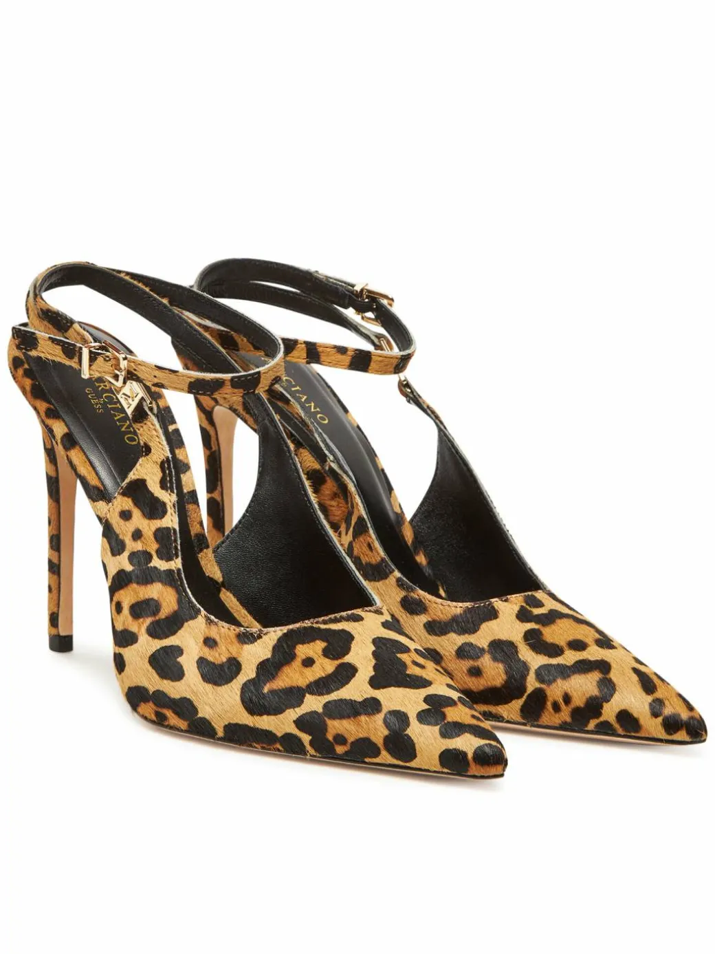 Scarpe stiletto 5YGZ37 7367A Beige