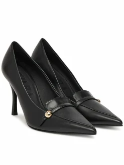 Scarpe stiletto YK01SFE-X30000-O60000-1-007-20-IT-35 Nero
