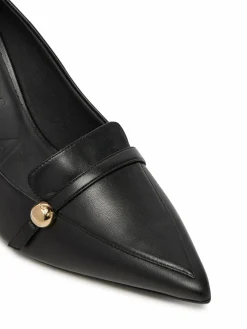 Scarpe stiletto YK01SFE-X30000-O60000-1-007-20-IT-35 Nero