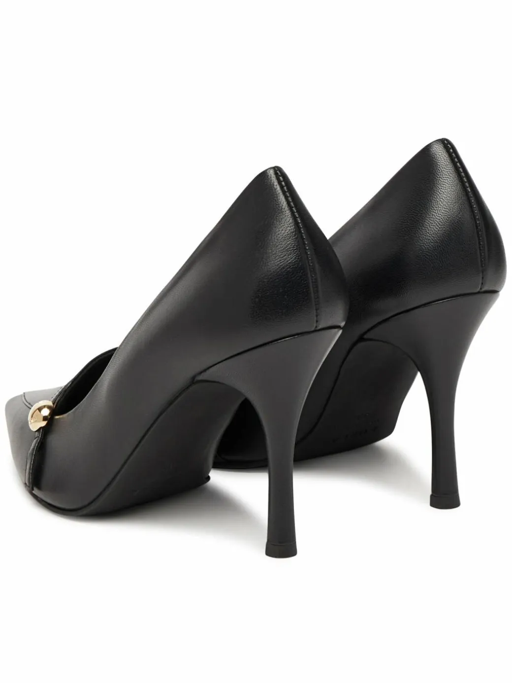 Scarpe stiletto YK01SFE-X30000-O60000-1-007-20-IT-35 Nero