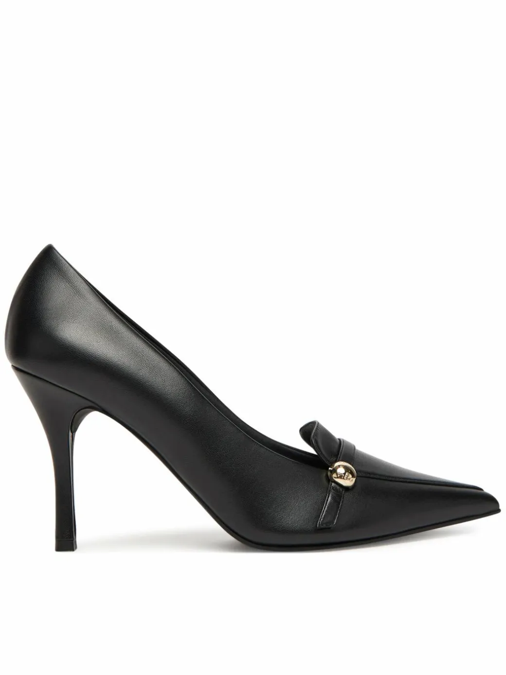 Scarpe stiletto YK01SFE-X30000-O60000-1-007-20-IT-35 Nero