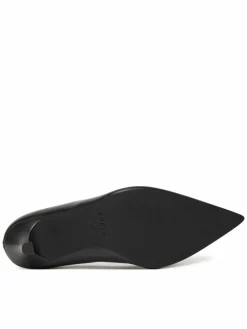 Scarpe stiletto YK01SFE-X30000-O60000-1-007-20-IT-35 Nero