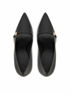 Scarpe stiletto YK01SFE-X30000-O60000-1-007-20-IT-35 Nero