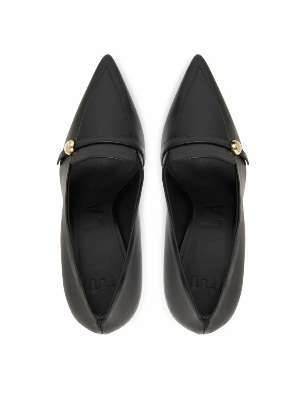 Scarpe stiletto YK01SFE-X30000-O60000-1-007-20-IT-35 Nero