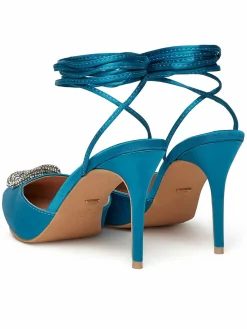 Scarpe stiletto ZALFA5304-23 Blu