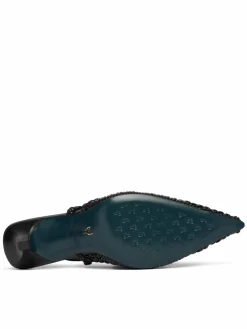 Scarpe stiletto 8Z0139/L109-K103 Nero