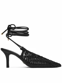 Scarpe stiletto 8Z0139/L109-K103 Nero