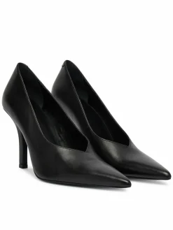 Scarpe stiletto 8Z0106/L048-K103 Nero